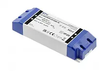 Блок питания для светодиодов LED PRO+ 220/12V 100W IP 20 — купить оптом и в розницу в интернет магазине GTV-Meridian.